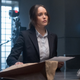 Rebecca Breeds as Clarice Starling